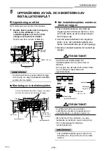 Предварительный просмотр 536 страницы Toshiba RAV-GM901KRTP-E Installation Manual