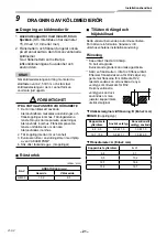 Предварительный просмотр 542 страницы Toshiba RAV-GM901KRTP-E Installation Manual