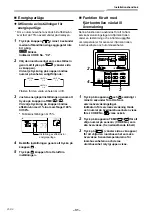 Предварительный просмотр 552 страницы Toshiba RAV-GM901KRTP-E Installation Manual