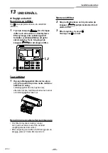 Предварительный просмотр 564 страницы Toshiba RAV-GM901KRTP-E Installation Manual