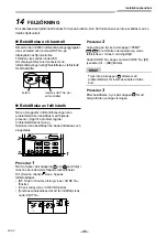 Предварительный просмотр 566 страницы Toshiba RAV-GM901KRTP-E Installation Manual