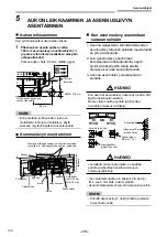 Предварительный просмотр 588 страницы Toshiba RAV-GM901KRTP-E Installation Manual