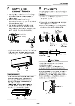 Предварительный просмотр 593 страницы Toshiba RAV-GM901KRTP-E Installation Manual