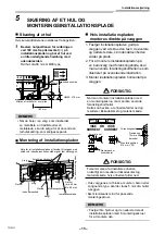 Предварительный просмотр 640 страницы Toshiba RAV-GM901KRTP-E Installation Manual