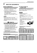 Предварительный просмотр 698 страницы Toshiba RAV-GM901KRTP-E Installation Manual