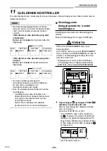 Предварительный просмотр 706 страницы Toshiba RAV-GM901KRTP-E Installation Manual