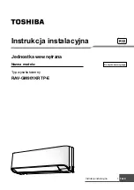 Предварительный просмотр 729 страницы Toshiba RAV-GM901KRTP-E Installation Manual