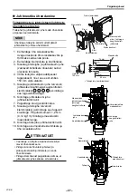 Предварительный просмотр 912 страницы Toshiba RAV-GM901KRTP-E Installation Manual