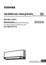 Предварительный просмотр 937 страницы Toshiba RAV-GM901KRTP-E Installation Manual