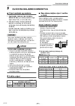 Предварительный просмотр 1010 страницы Toshiba RAV-GM901KRTP-E Installation Manual