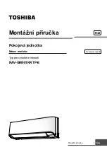 Предварительный просмотр 1041 страницы Toshiba RAV-GM901KRTP-E Installation Manual