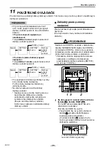 Предварительный просмотр 1122 страницы Toshiba RAV-GM901KRTP-E Installation Manual