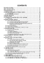 Предварительный просмотр 2 страницы Toshiba RAV-GP561ATP-E Service Manual