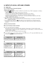 Предварительный просмотр 74 страницы Toshiba RAV-GP561ATP-E Service Manual