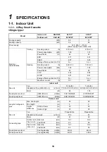 Предварительный просмотр 18 страницы Toshiba RAV-GP561ATW-E Service Manual