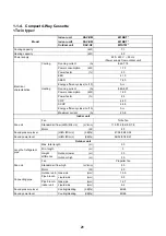 Предварительный просмотр 21 страницы Toshiba RAV-GP561ATW-E Service Manual