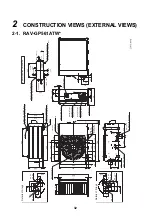 Предварительный просмотр 32 страницы Toshiba RAV-GP561ATW-E Service Manual