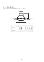 Предварительный просмотр 34 страницы Toshiba RAV-GP561ATW-E Service Manual