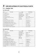 Предварительный просмотр 40 страницы Toshiba RAV-GP561ATW-E Service Manual