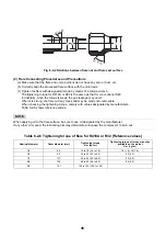 Предварительный просмотр 45 страницы Toshiba RAV-GP561ATW-E Service Manual