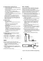 Предварительный просмотр 48 страницы Toshiba RAV-GP561ATW-E Service Manual