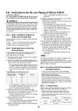 Предварительный просмотр 49 страницы Toshiba RAV-GP561ATW-E Service Manual