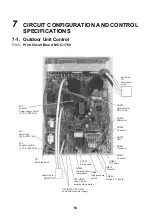 Предварительный просмотр 53 страницы Toshiba RAV-GP561ATW-E Service Manual