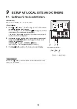 Предварительный просмотр 84 страницы Toshiba RAV-GP561ATW-E Service Manual