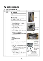 Предварительный просмотр 105 страницы Toshiba RAV-GP561ATW-E Service Manual