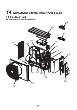 Предварительный просмотр 125 страницы Toshiba RAV-GP561ATW-E Service Manual