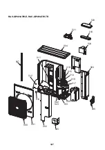 Предварительный просмотр 127 страницы Toshiba RAV-GP561ATW-E Service Manual