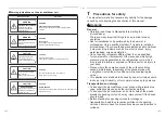 Preview for 4 page of Toshiba RAV-HM1101BTP-E Owner'S Manual