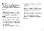 Preview for 7 page of Toshiba RAV-HM1101BTP-E Owner'S Manual