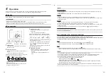 Preview for 10 page of Toshiba RAV-HM1101BTP-E Owner'S Manual