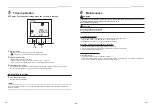 Preview for 11 page of Toshiba RAV-HM1101BTP-E Owner'S Manual