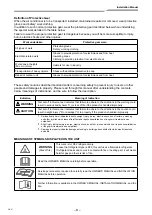 Предварительный просмотр 4 страницы Toshiba RAV-HM1101KRTP-E Installation Manual