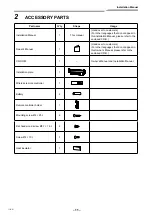 Предварительный просмотр 12 страницы Toshiba RAV-HM1101KRTP-E Installation Manual