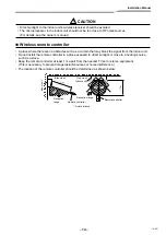 Предварительный просмотр 15 страницы Toshiba RAV-HM1101KRTP-E Installation Manual