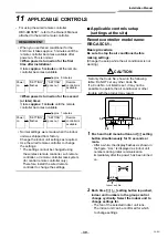 Предварительный просмотр 31 страницы Toshiba RAV-HM1101KRTP-E Installation Manual