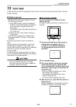 Предварительный просмотр 41 страницы Toshiba RAV-HM1101KRTP-E Installation Manual