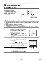 Предварительный просмотр 47 страницы Toshiba RAV-HM1101KRTP-E Installation Manual