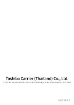 Предварительный просмотр 55 страницы Toshiba RAV-HM1101KRTP-E Installation Manual