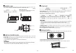 Предварительный просмотр 9 страницы Toshiba RAV-HM1101UT-E Installation Manual