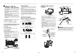 Предварительный просмотр 11 страницы Toshiba RAV-HM1101UT-E Installation Manual