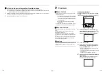 Предварительный просмотр 23 страницы Toshiba RAV-HM1101UT-E Installation Manual