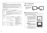 Предварительный просмотр 26 страницы Toshiba RAV-HM1101UT-E Installation Manual