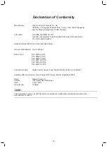 Preview for 12 page of Toshiba RAV-HM1101UTP Series Service Manual