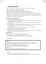 Preview for 16 page of Toshiba RAV-HM1101UTP Series Service Manual