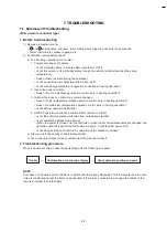 Preview for 52 page of Toshiba RAV-HM1101UTP Series Service Manual