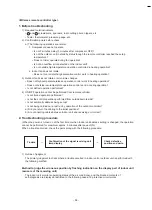 Preview for 53 page of Toshiba RAV-HM1101UTP Series Service Manual